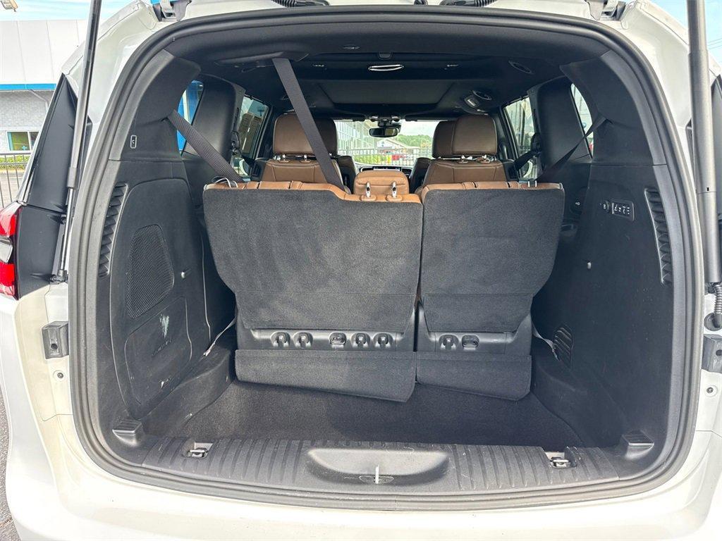 used 2021 Chrysler Pacifica car, priced at $29,544