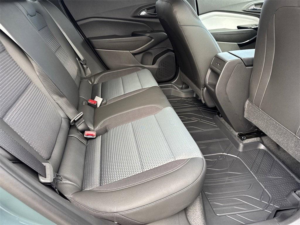 new 2026 Chevrolet Trax car, priced at $25,505