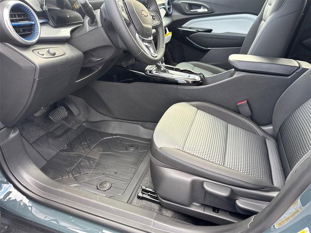 new 2026 Chevrolet Trax car, priced at $25,505