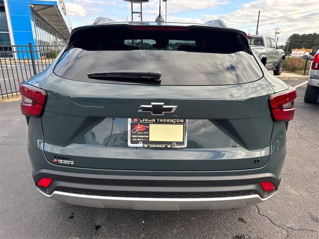 new 2026 Chevrolet Trax car, priced at $25,505