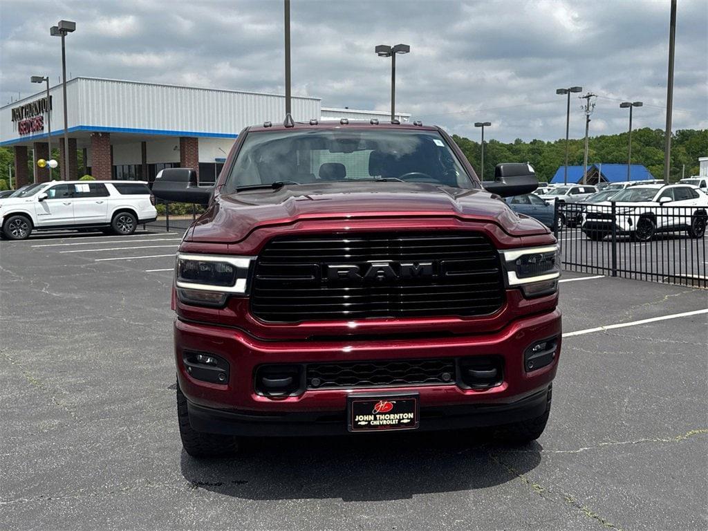 used 2020 Ram 3500 car, priced at $55,354