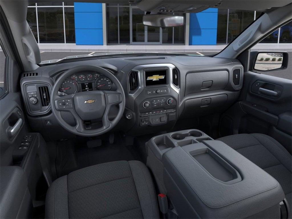 new 2025 Chevrolet Silverado 1500 car, priced at $38,210