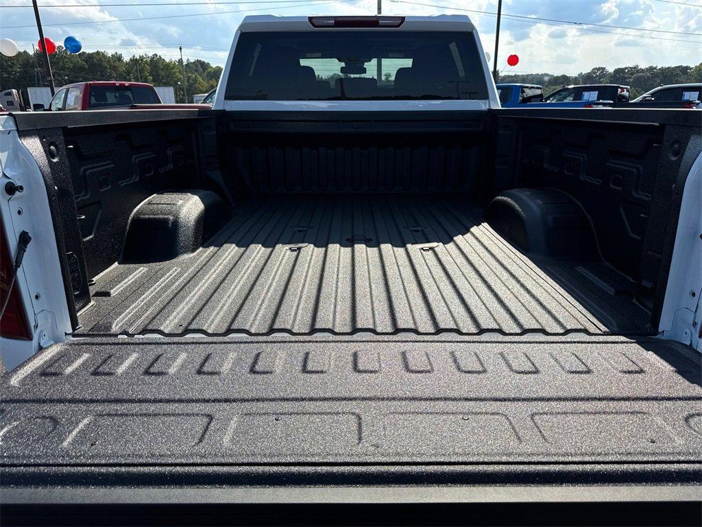 new 2025 Chevrolet Silverado 2500 car, priced at $60,140