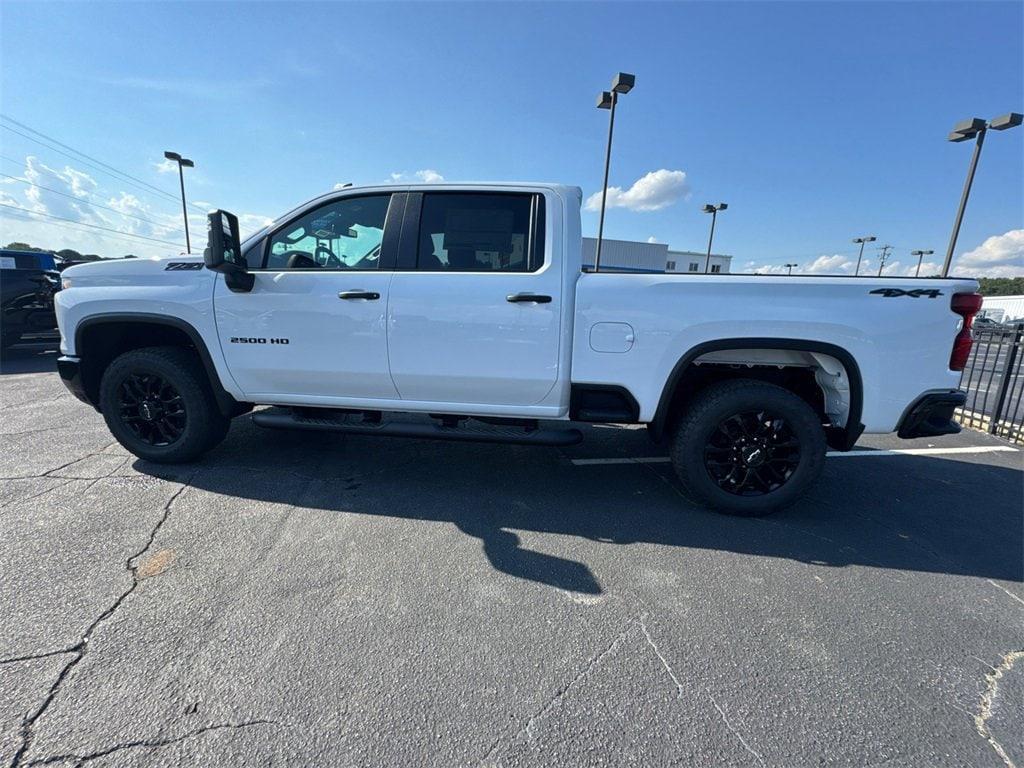 new 2025 Chevrolet Silverado 2500 car, priced at $60,140