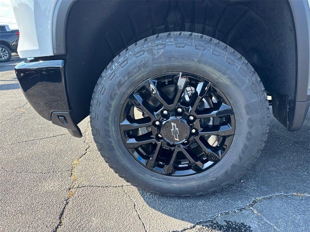 new 2025 Chevrolet Silverado 2500 car, priced at $60,140