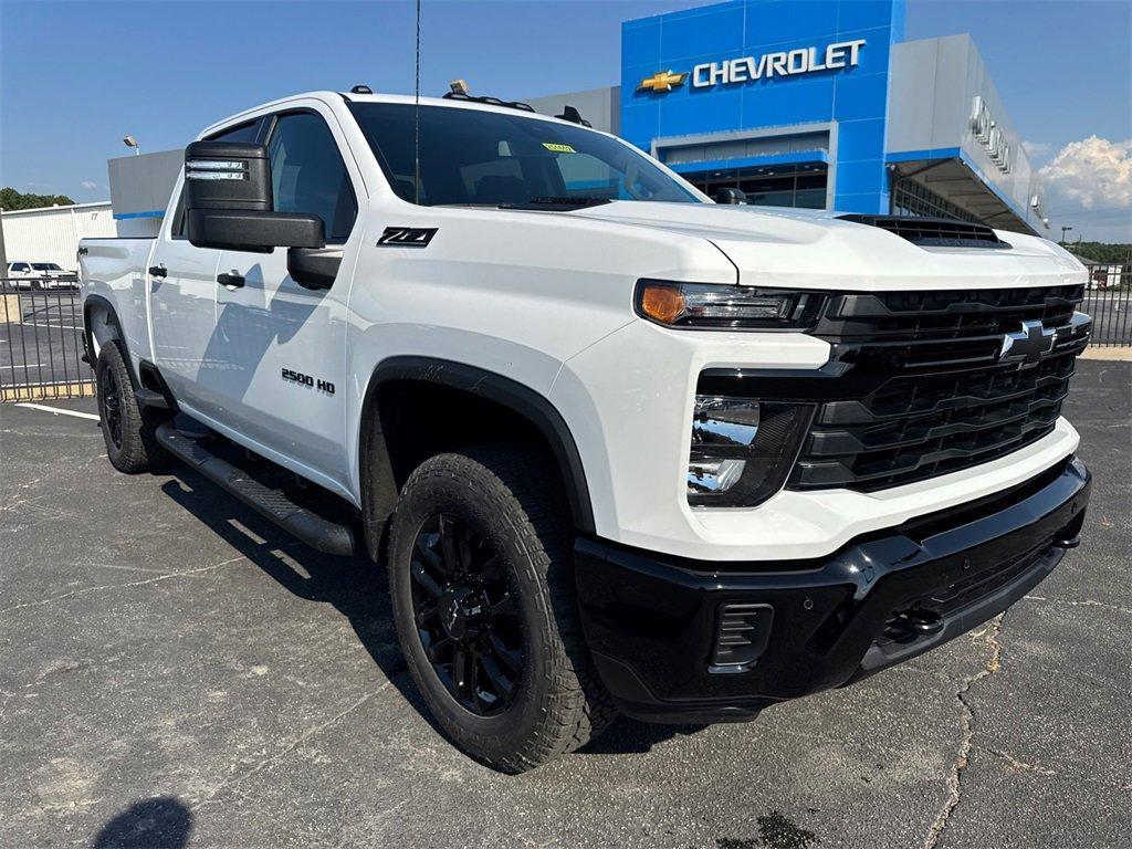 new 2025 Chevrolet Silverado 2500 car, priced at $60,140