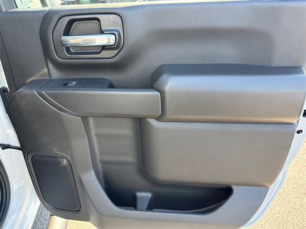 new 2025 Chevrolet Silverado 2500 car, priced at $60,140