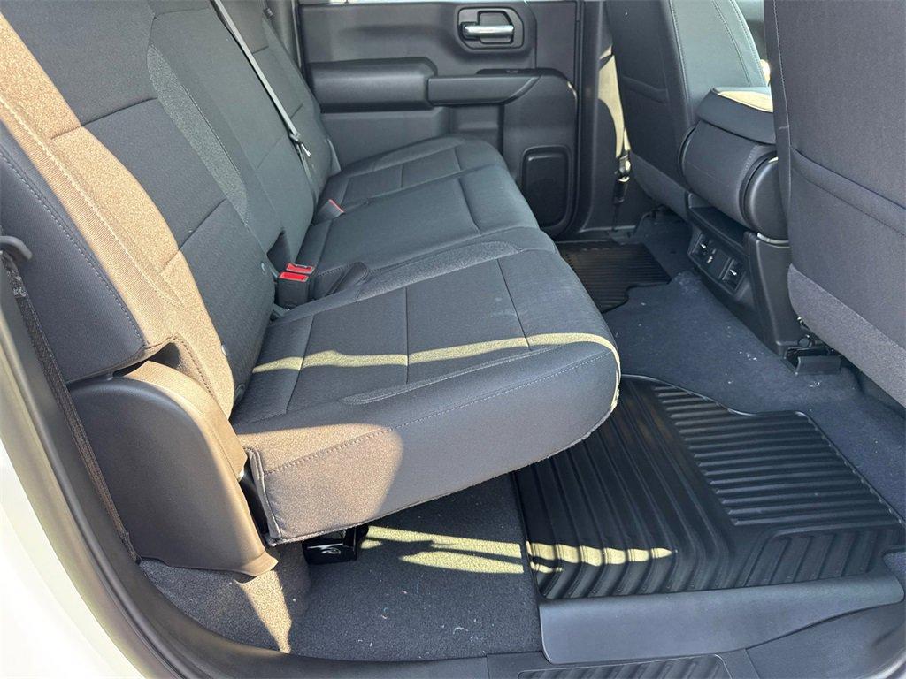 new 2025 Chevrolet Silverado 2500 car, priced at $60,140