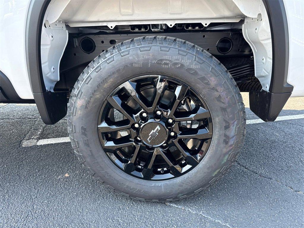 new 2025 Chevrolet Silverado 2500 car, priced at $60,140