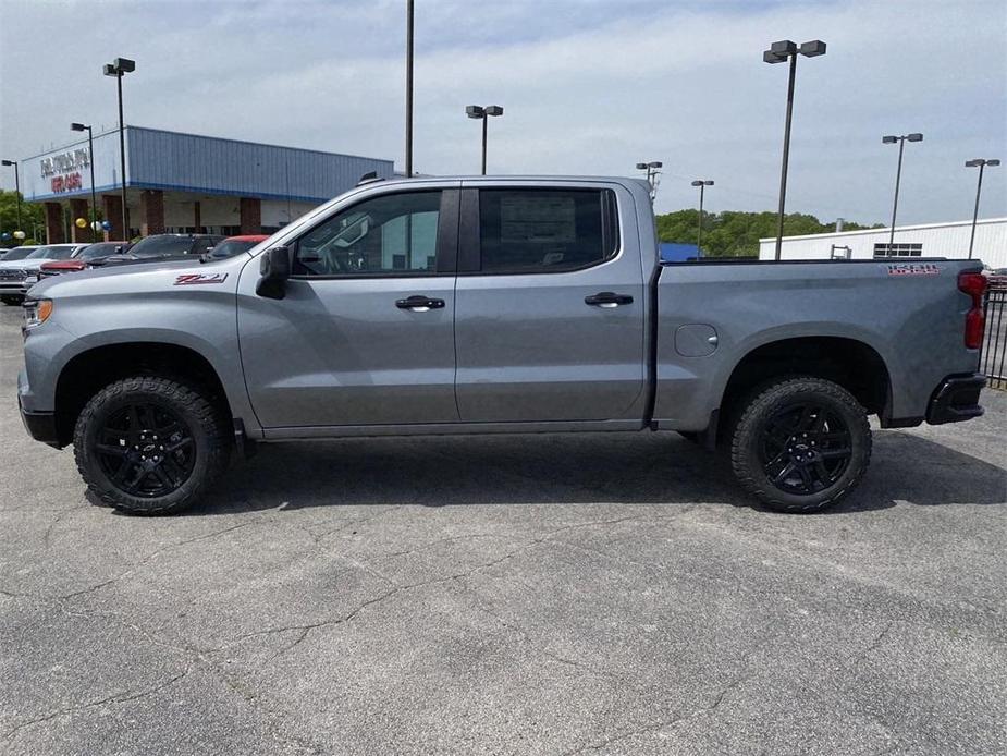 new 2023 Chevrolet Silverado 1500 car, priced at $53,250