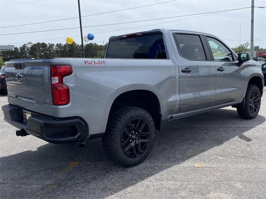 new 2023 Chevrolet Silverado 1500 car, priced at $53,250