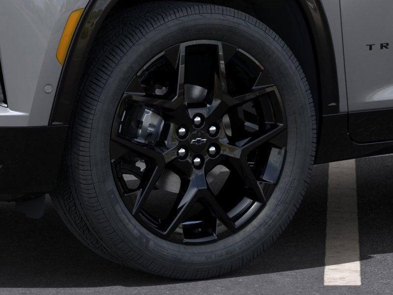 new 2025 Chevrolet Traverse car, priced at $53,999