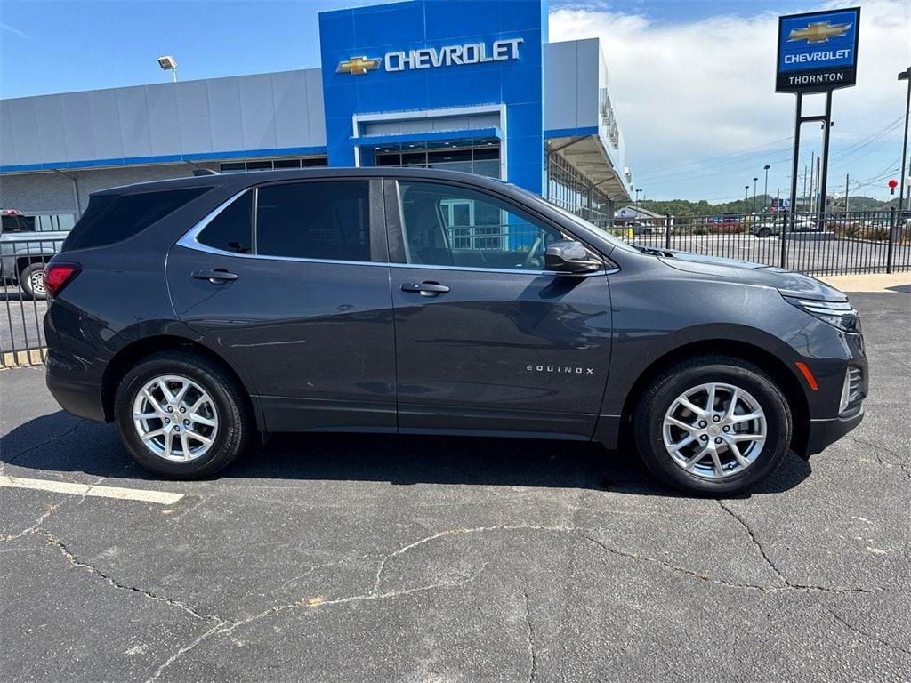 used 2022 Chevrolet Equinox car, priced at $19,996
