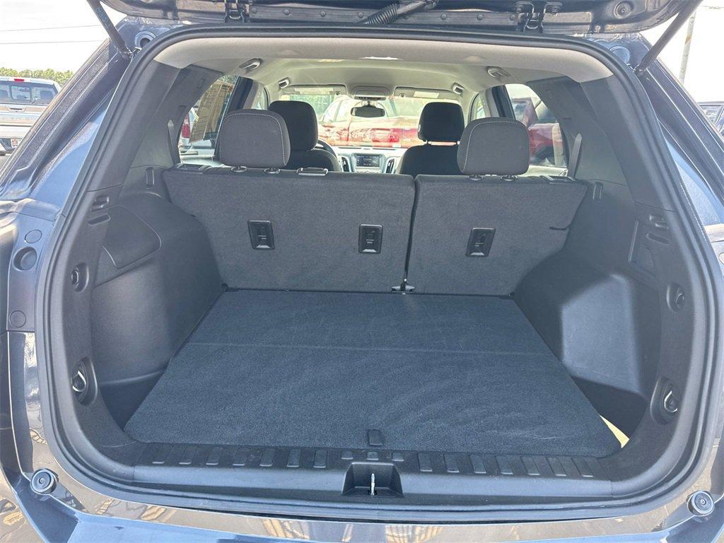 used 2022 Chevrolet Equinox car, priced at $19,996