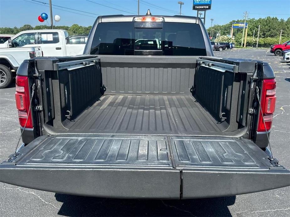 used 2019 Ram 1500 car, priced at $24,396