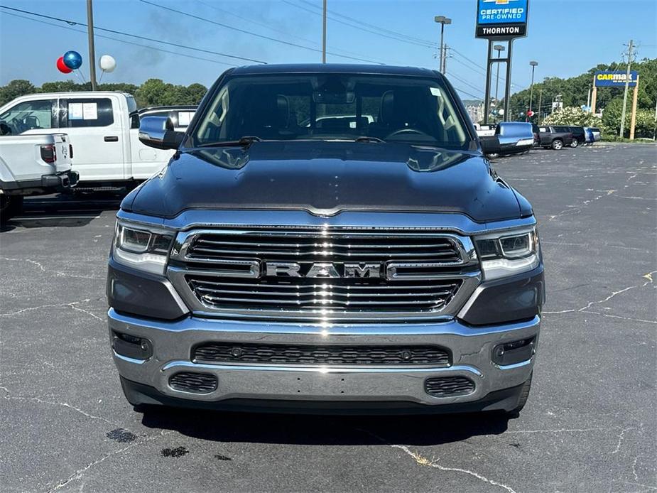 used 2019 Ram 1500 car, priced at $24,396