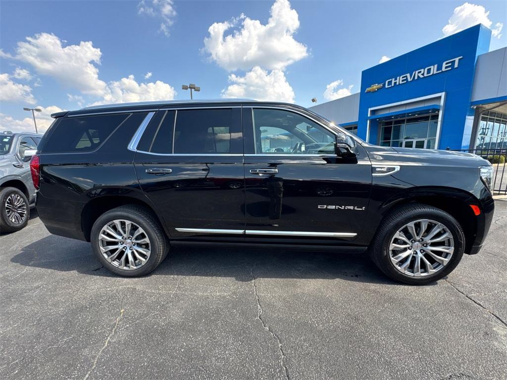 used 2021 GMC Yukon car, priced at $51,996
