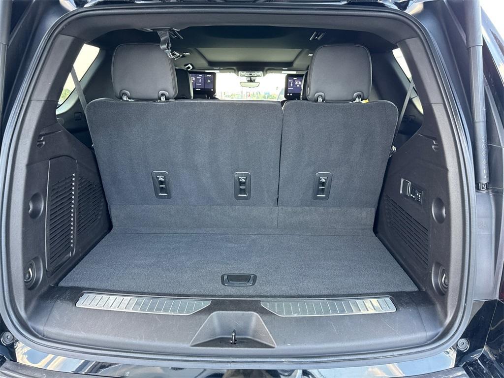 used 2021 GMC Yukon car, priced at $51,996