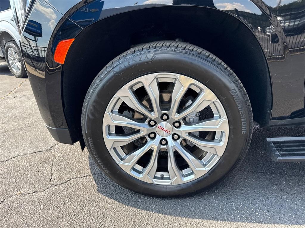 used 2021 GMC Yukon car, priced at $51,996