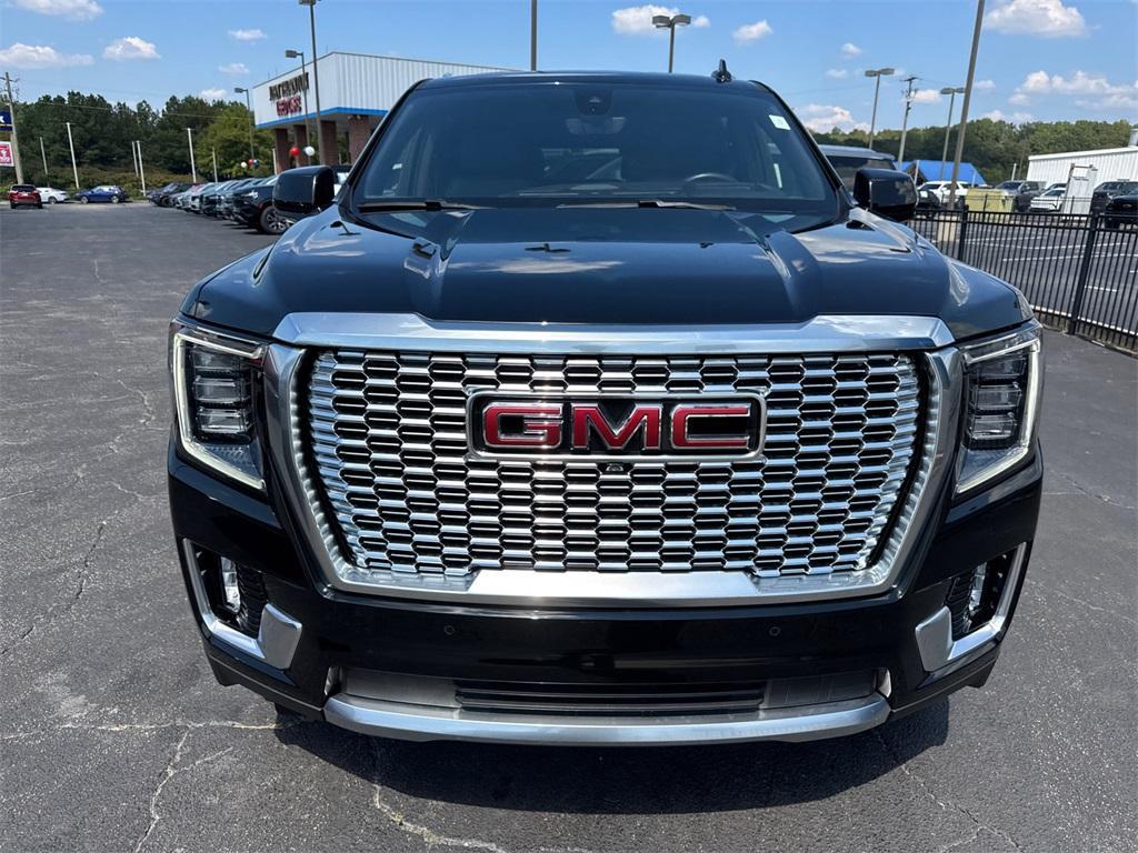 used 2021 GMC Yukon car, priced at $51,996