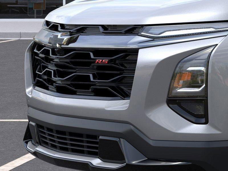 new 2025 Chevrolet Equinox car, priced at $33,790