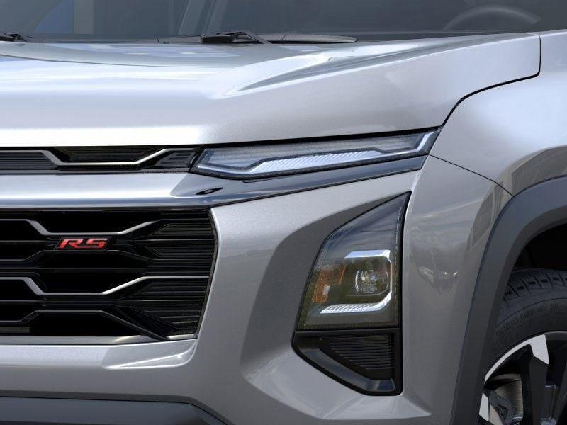 new 2025 Chevrolet Equinox car, priced at $33,790