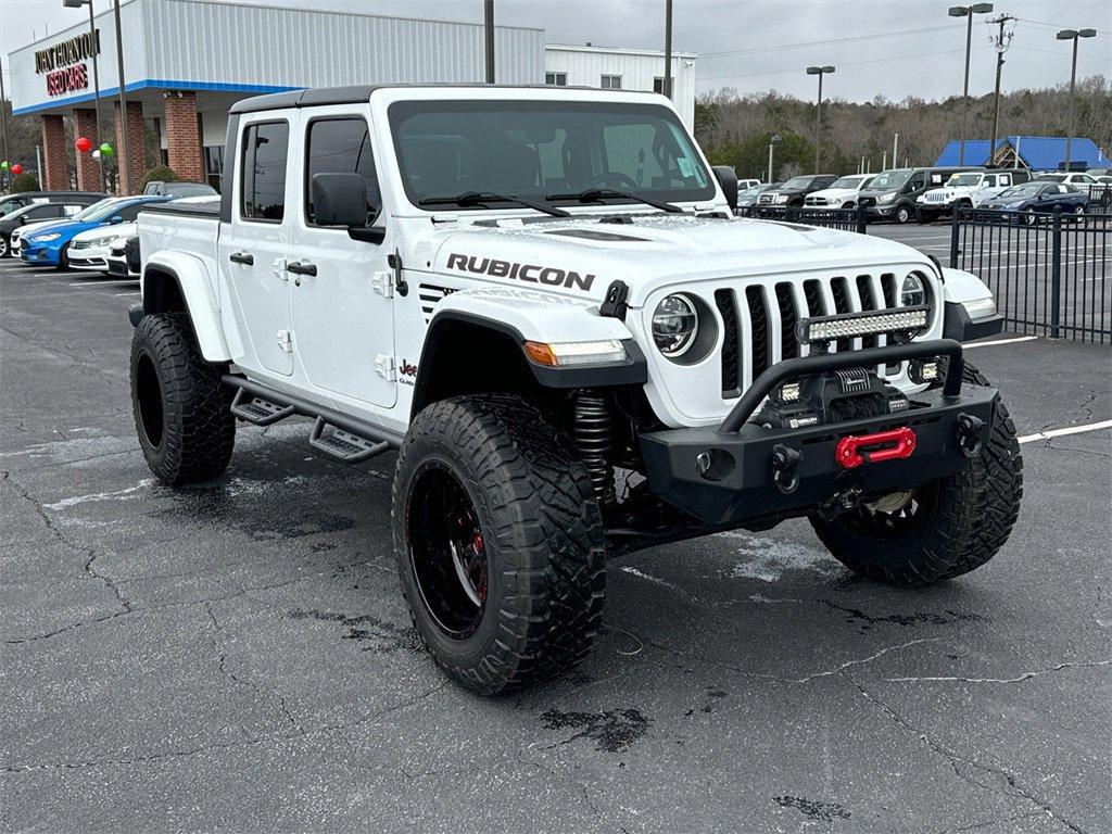 used 2020 Jeep Gladiator car, priced at $39,996