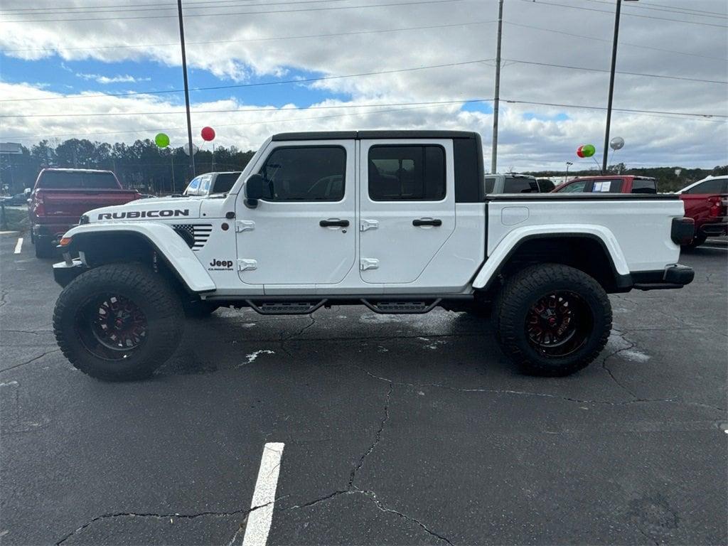 used 2020 Jeep Gladiator car, priced at $39,996