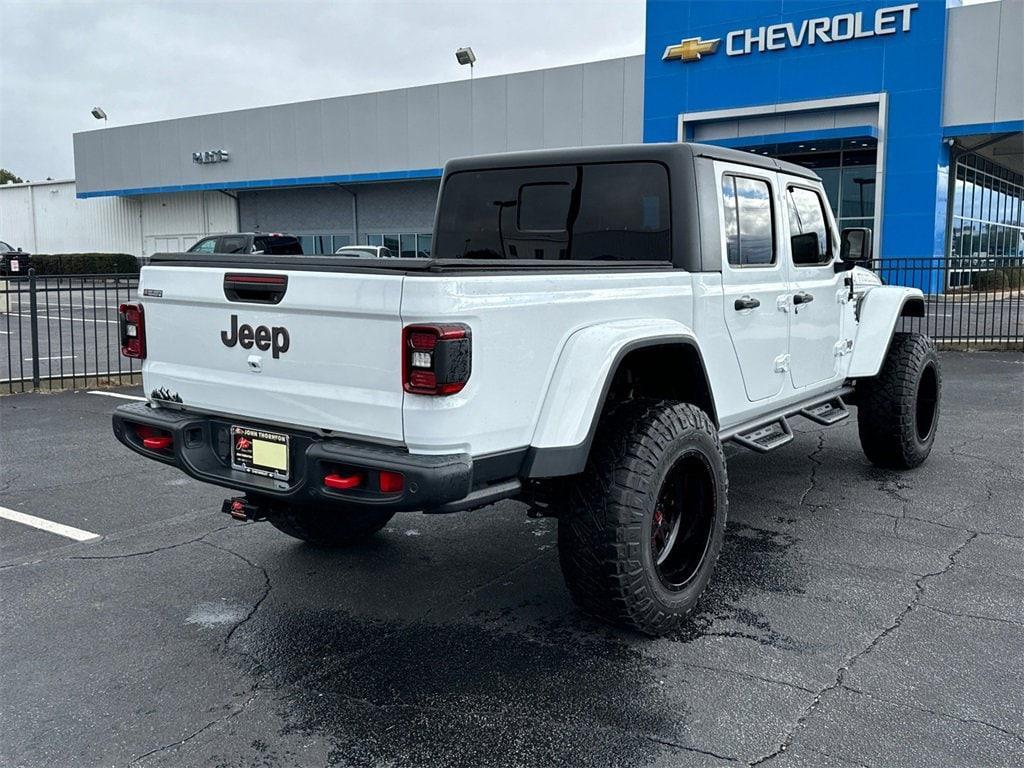 used 2020 Jeep Gladiator car, priced at $39,996