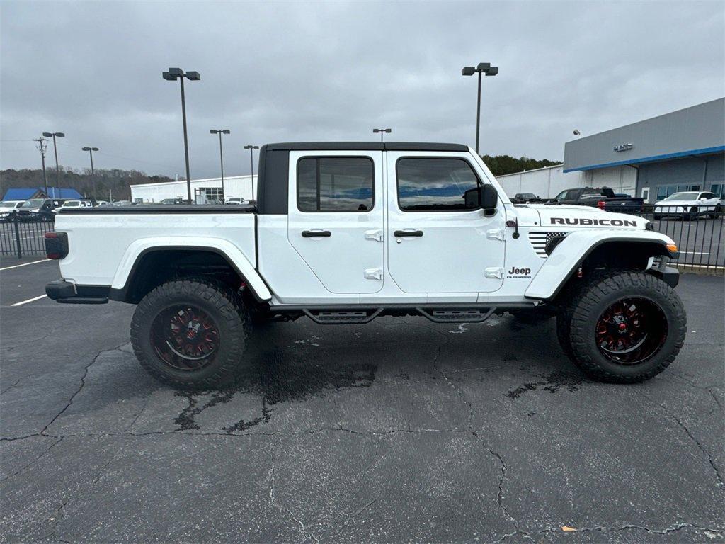 used 2020 Jeep Gladiator car, priced at $39,996