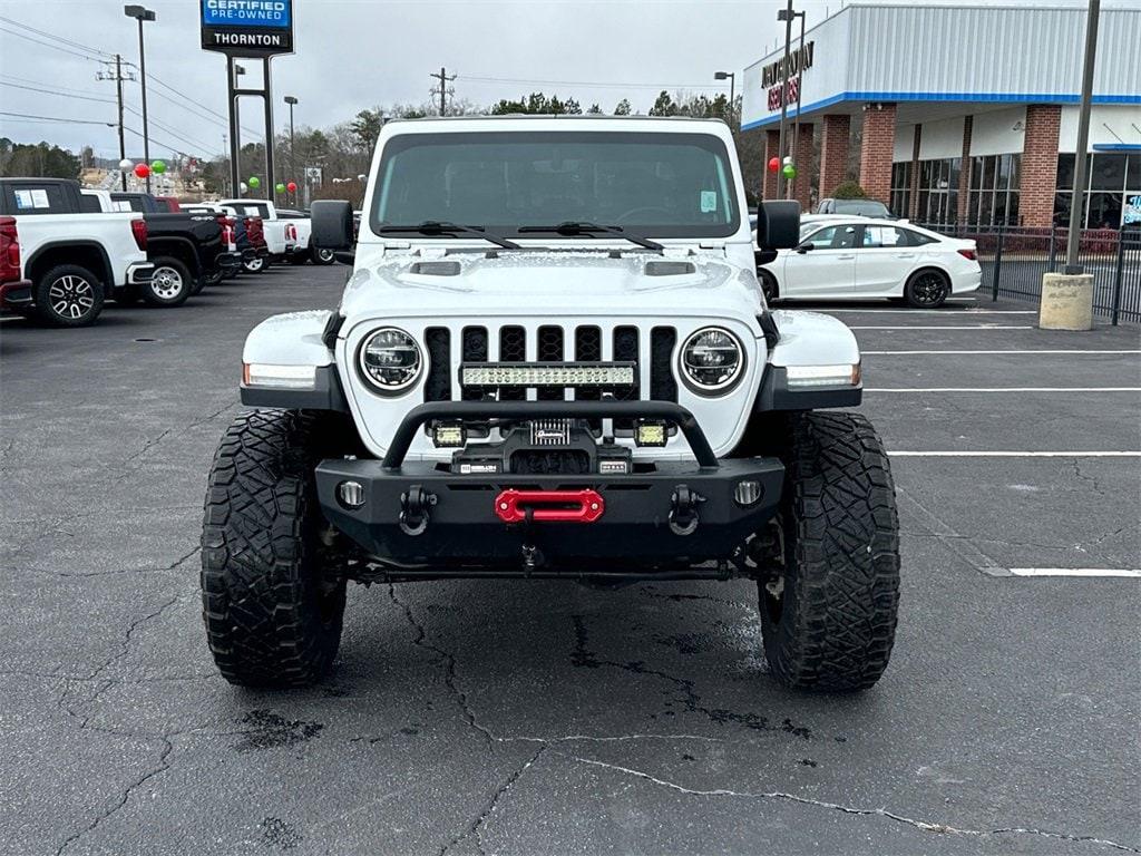 used 2020 Jeep Gladiator car, priced at $39,996