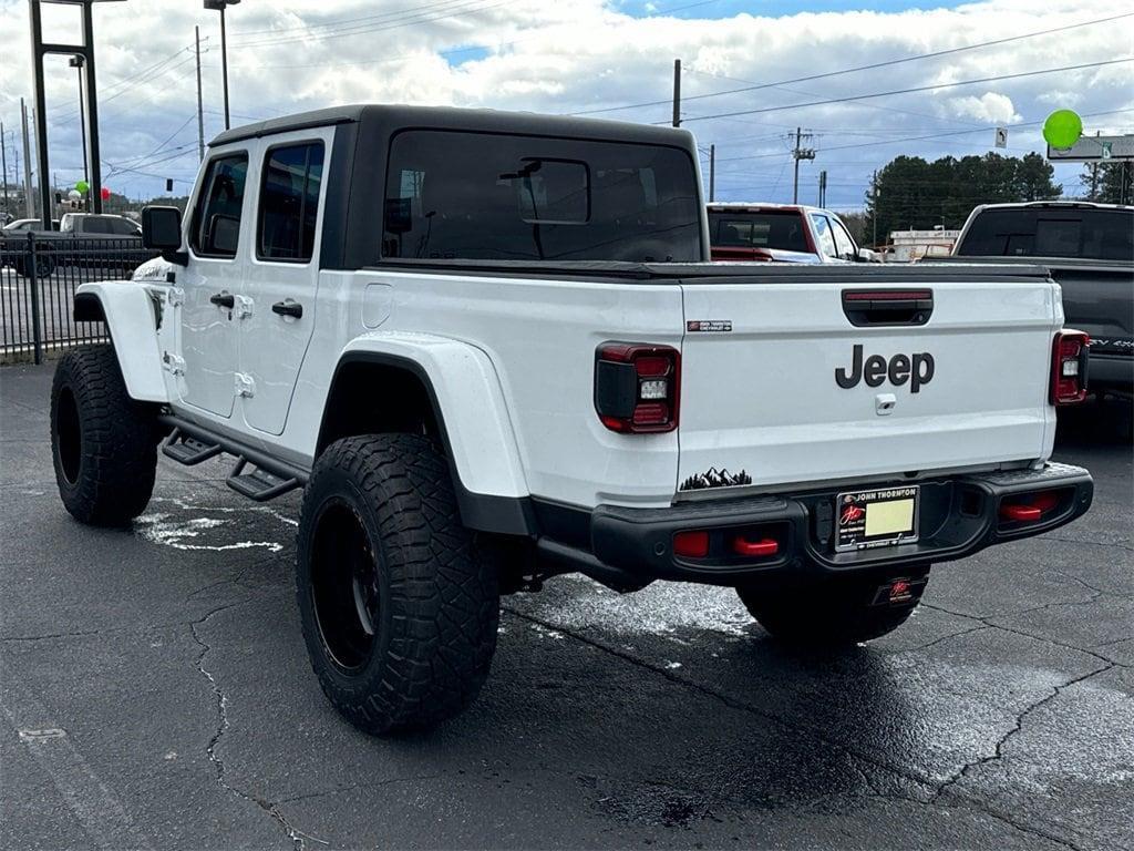 used 2020 Jeep Gladiator car, priced at $39,996