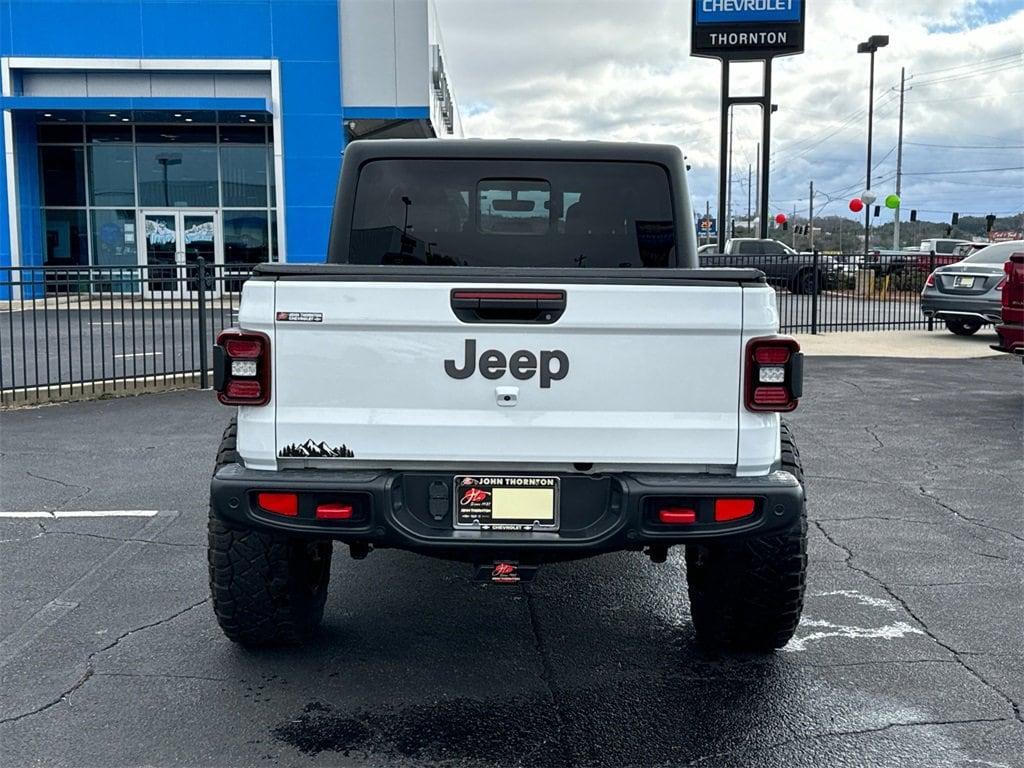 used 2020 Jeep Gladiator car, priced at $39,996