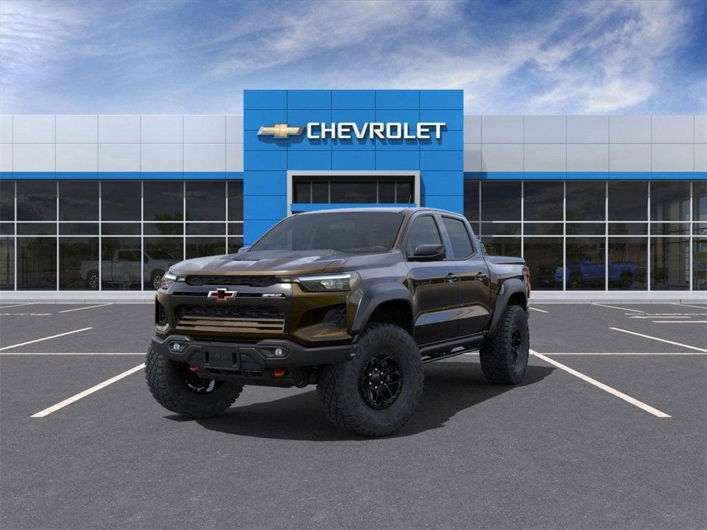 new 2025 Chevrolet Colorado car, priced at $59,520