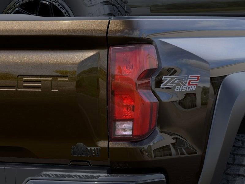 new 2025 Chevrolet Colorado car, priced at $59,520