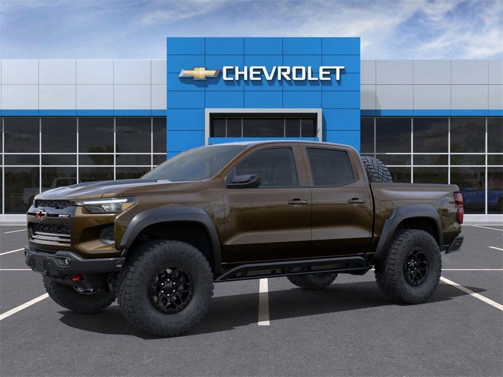 new 2025 Chevrolet Colorado car, priced at $59,520