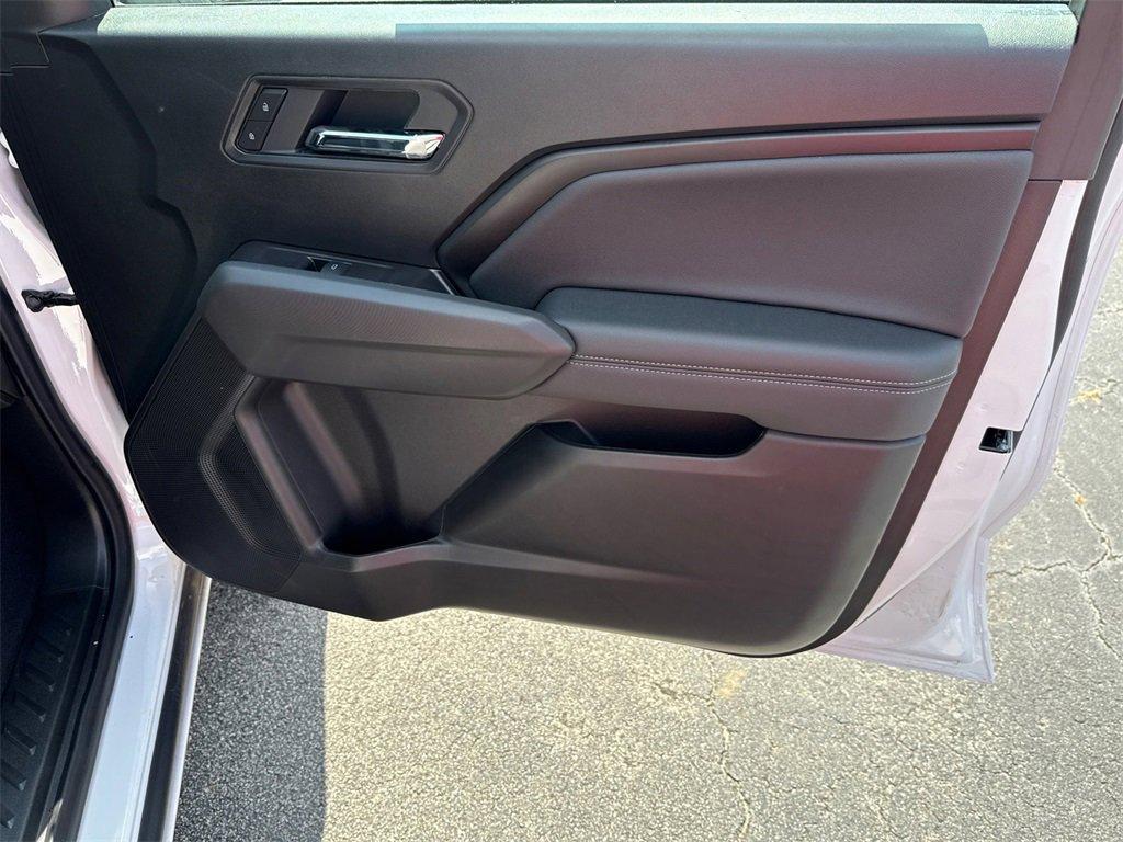 new 2025 Chevrolet Colorado car, priced at $35,215