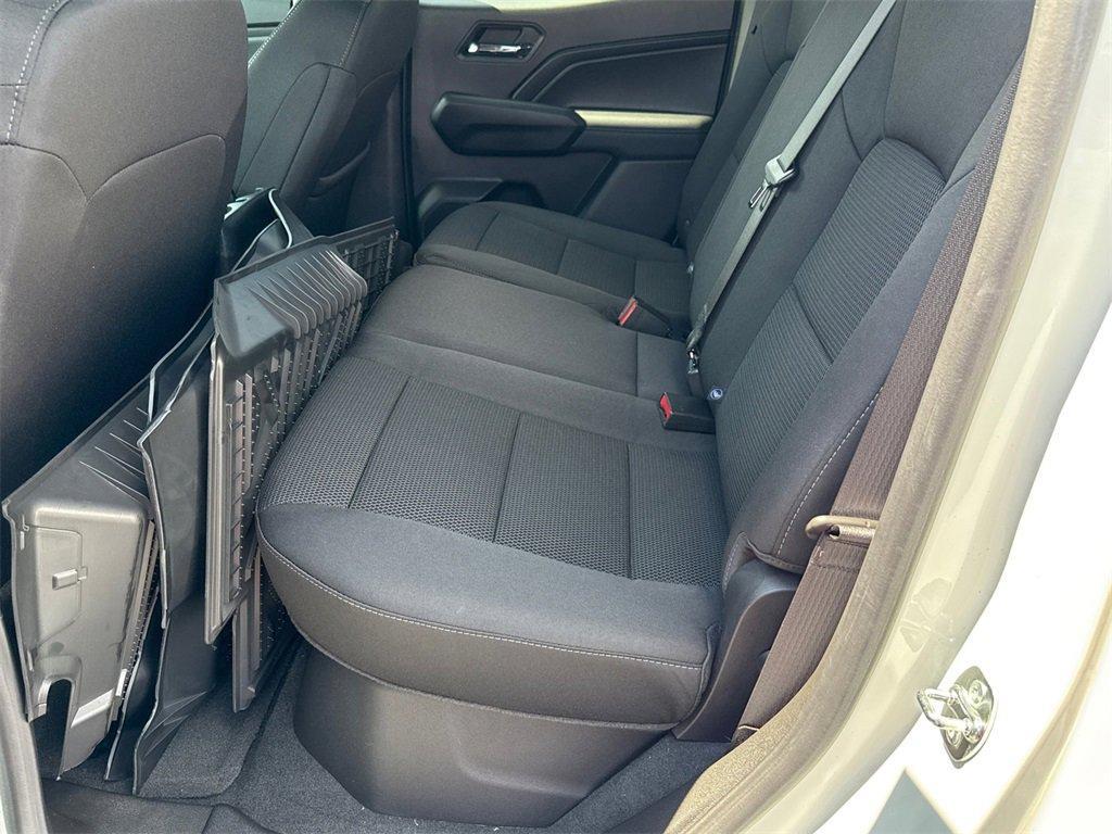 new 2025 Chevrolet Colorado car, priced at $35,215