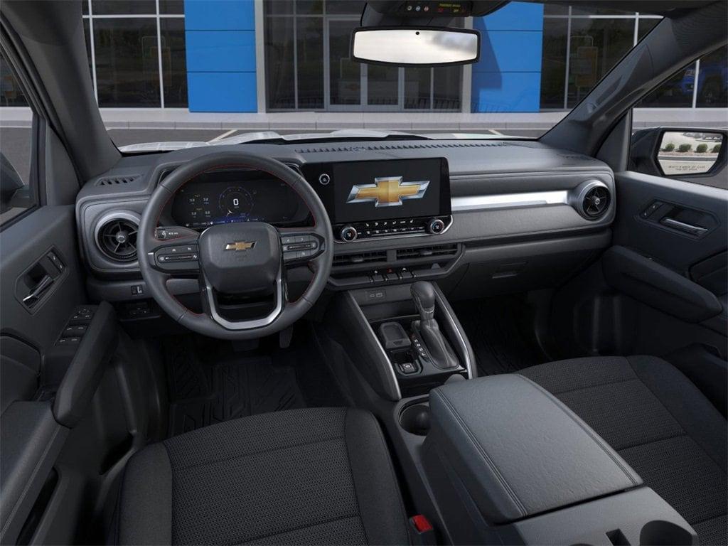 new 2025 Chevrolet Colorado car, priced at $39,215