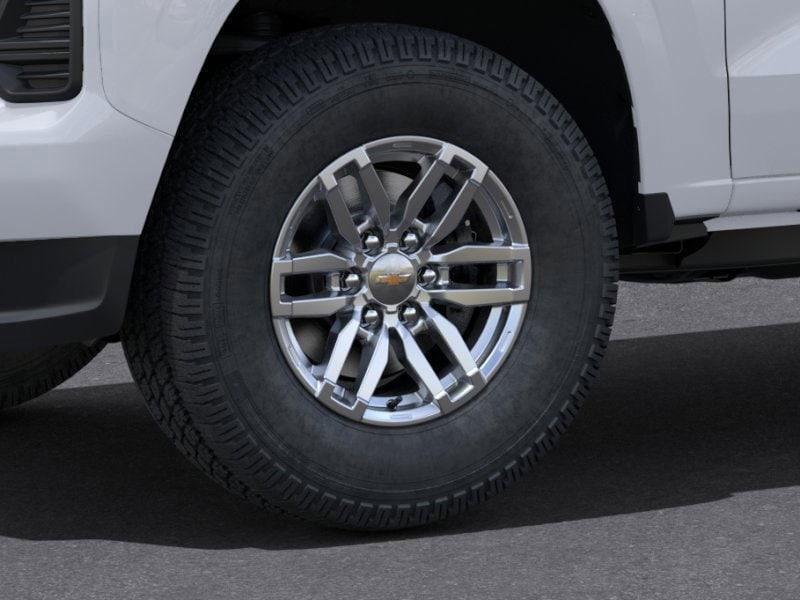 new 2025 Chevrolet Colorado car, priced at $39,215