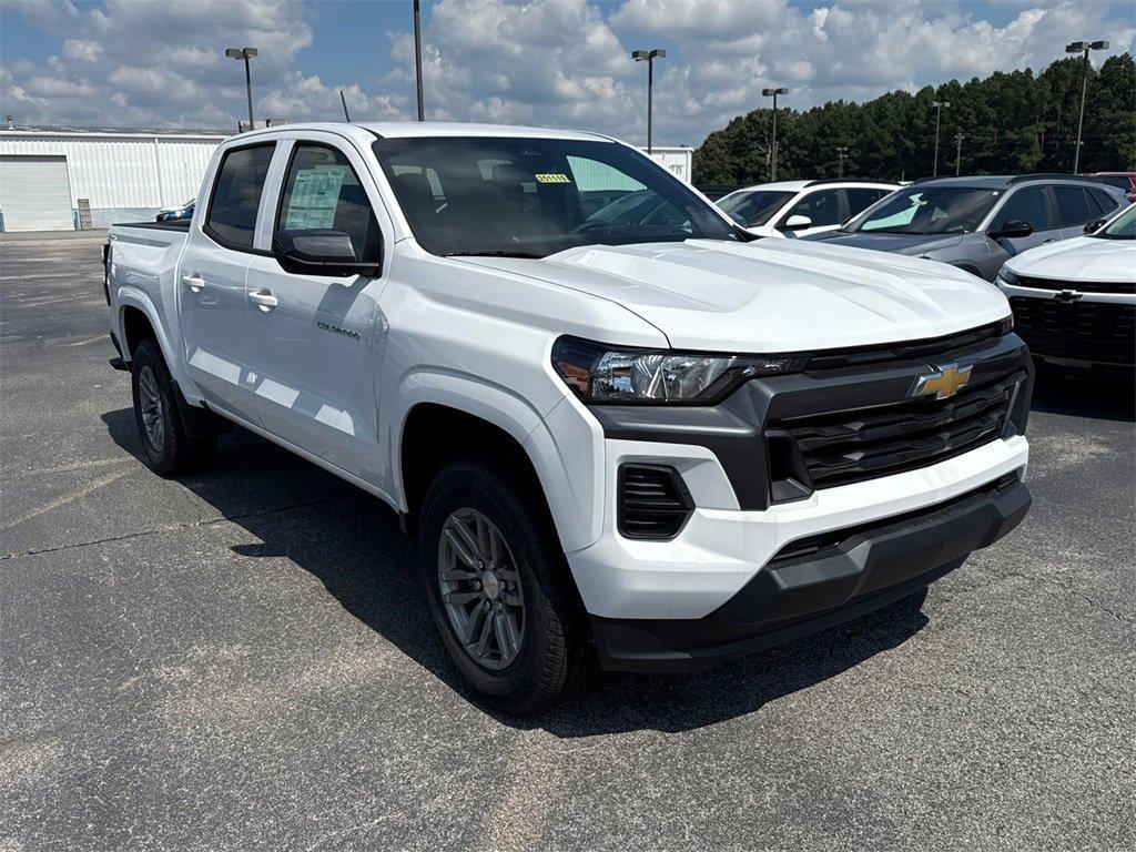 new 2025 Chevrolet Colorado car, priced at $35,215