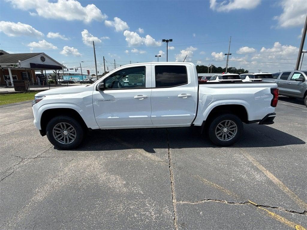 new 2025 Chevrolet Colorado car, priced at $35,215