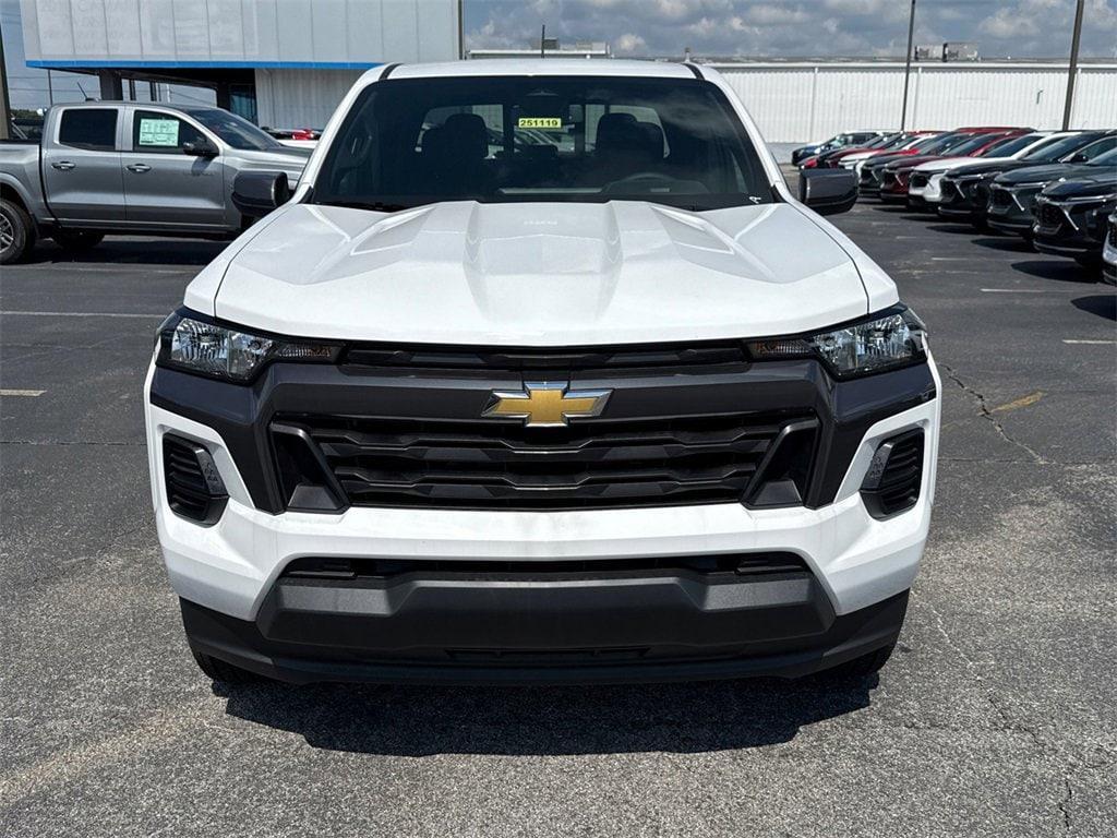 new 2025 Chevrolet Colorado car, priced at $35,215