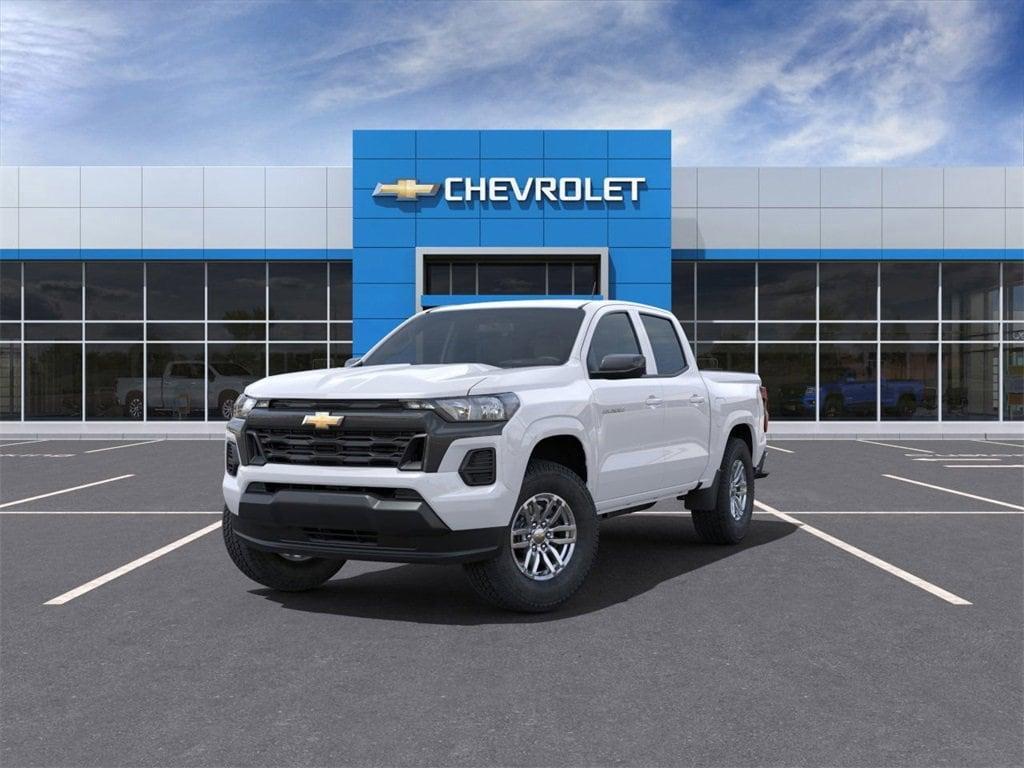 new 2025 Chevrolet Colorado car, priced at $39,215