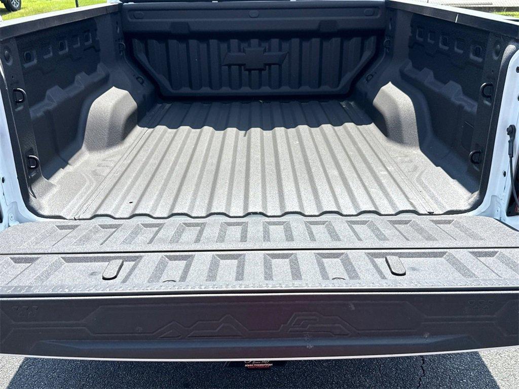 new 2025 Chevrolet Colorado car, priced at $35,215