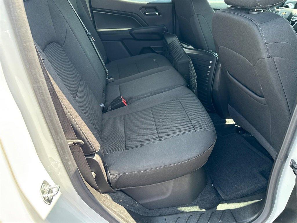 new 2025 Chevrolet Colorado car, priced at $35,215