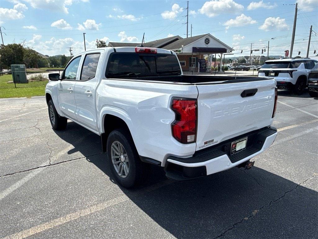 new 2025 Chevrolet Colorado car, priced at $35,215