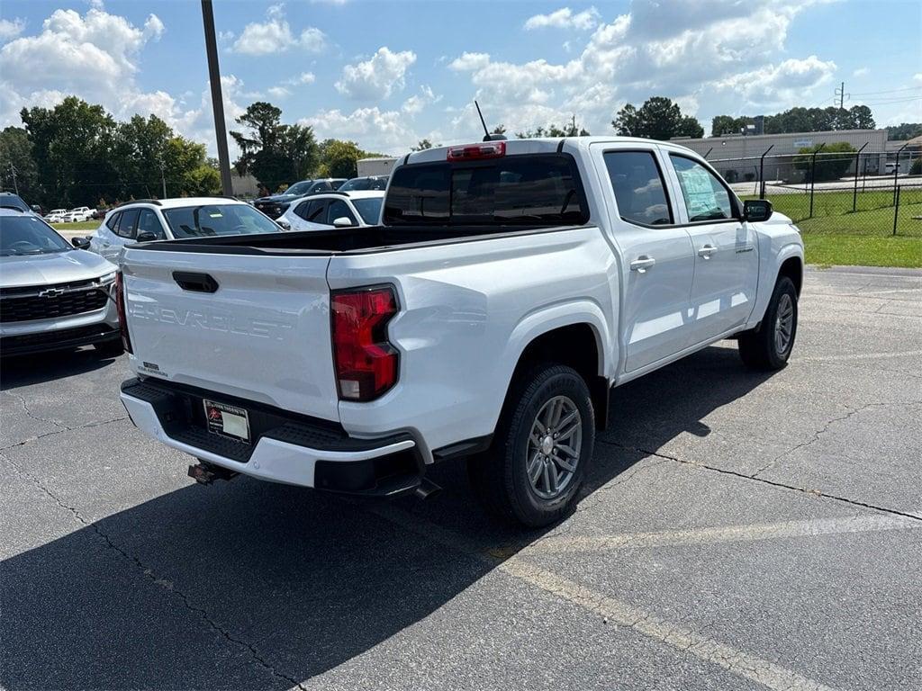 new 2025 Chevrolet Colorado car, priced at $35,215