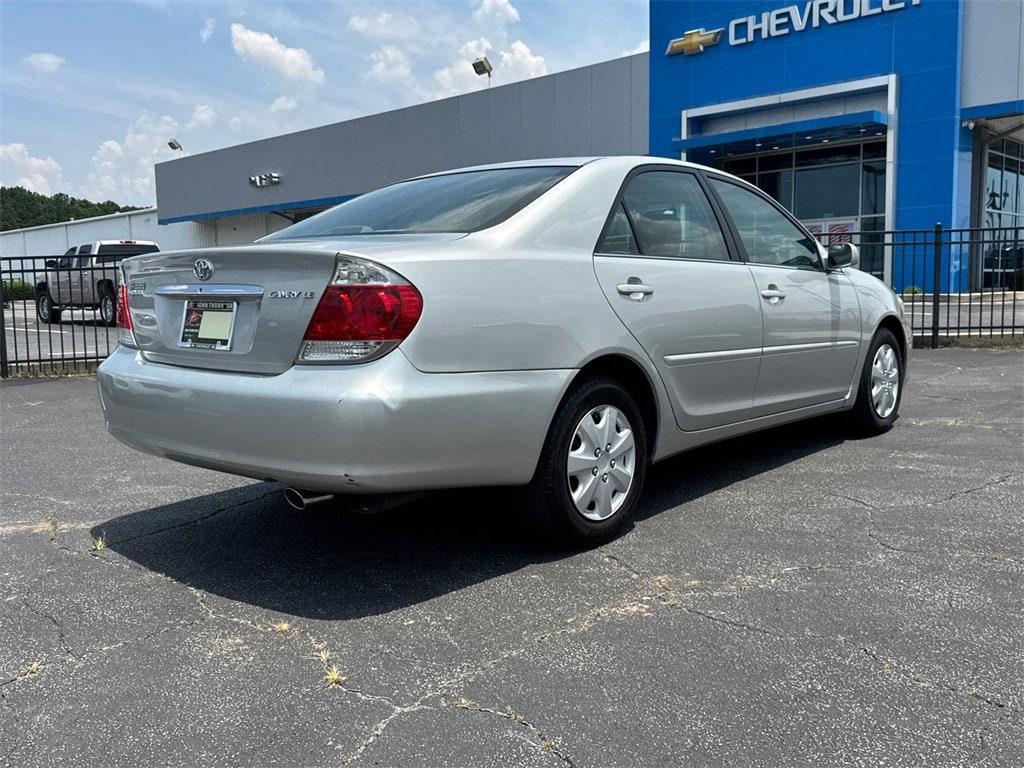 used 2005 Toyota Camry car, priced at $5,987