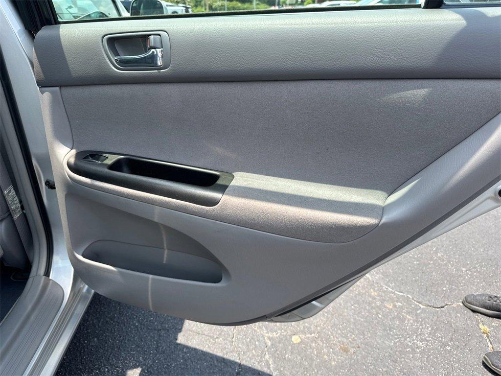 used 2005 Toyota Camry car, priced at $5,987